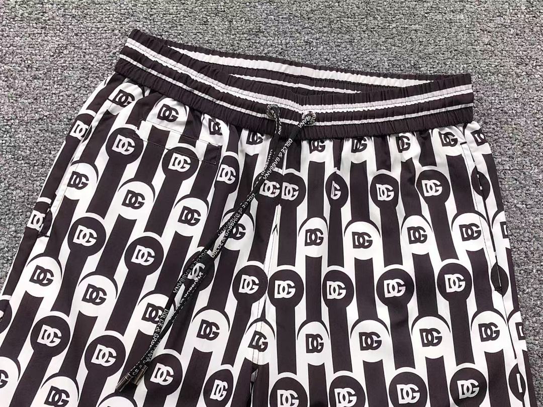 Dolce & Gabbana 128D⭐LC⭐ GA⭐⭐A⭐A SHORTS 121263760 (Im 170Cm 60Kg I Wear Size S In The Phot) - Image 11