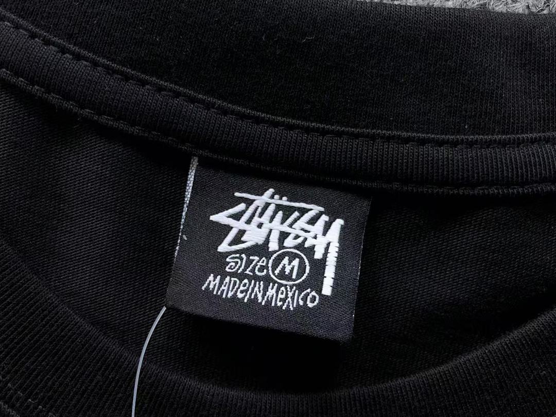 Stussy 78 STUSSY T-SHIRT 505173982 (Im 170Cm 60Kg I Wear Size M In The Phot) - Image 21