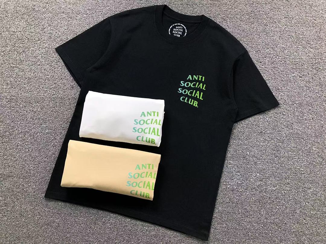 Christian Louboutin 85 ANTI SOCIAL CLUB T-SHIRT 3108271602 (Im 170Cm 60Kg I Wear Size M In The Phot) - Image 19