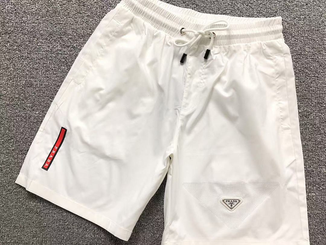 Prada 95 P⭐A⭐A SHORTS 3203237020 (Im 170Cm 60Kg I Wear Size L In The Phot) - Image 8