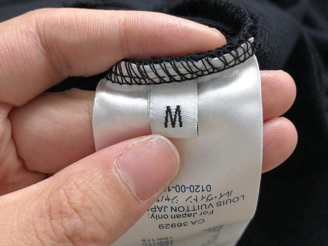 Louis Vuitton 208 L⭐ HOODIE 3209071221 (Im 170Cm 60Kg I Wear Size M In The Phot) - Image 25