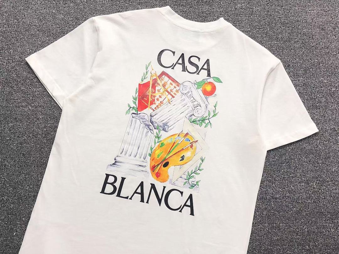 Casablanca 85 CASABLANCA T-SHIRT - Image 15