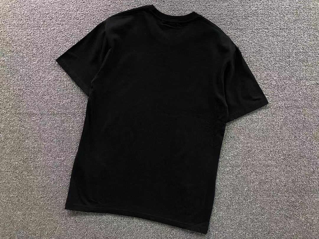 Unbranded 85 AMI T-SHIRT 219223301 (Im 170Cm 60Kg I Wear Size M In The Phot) - Image 15