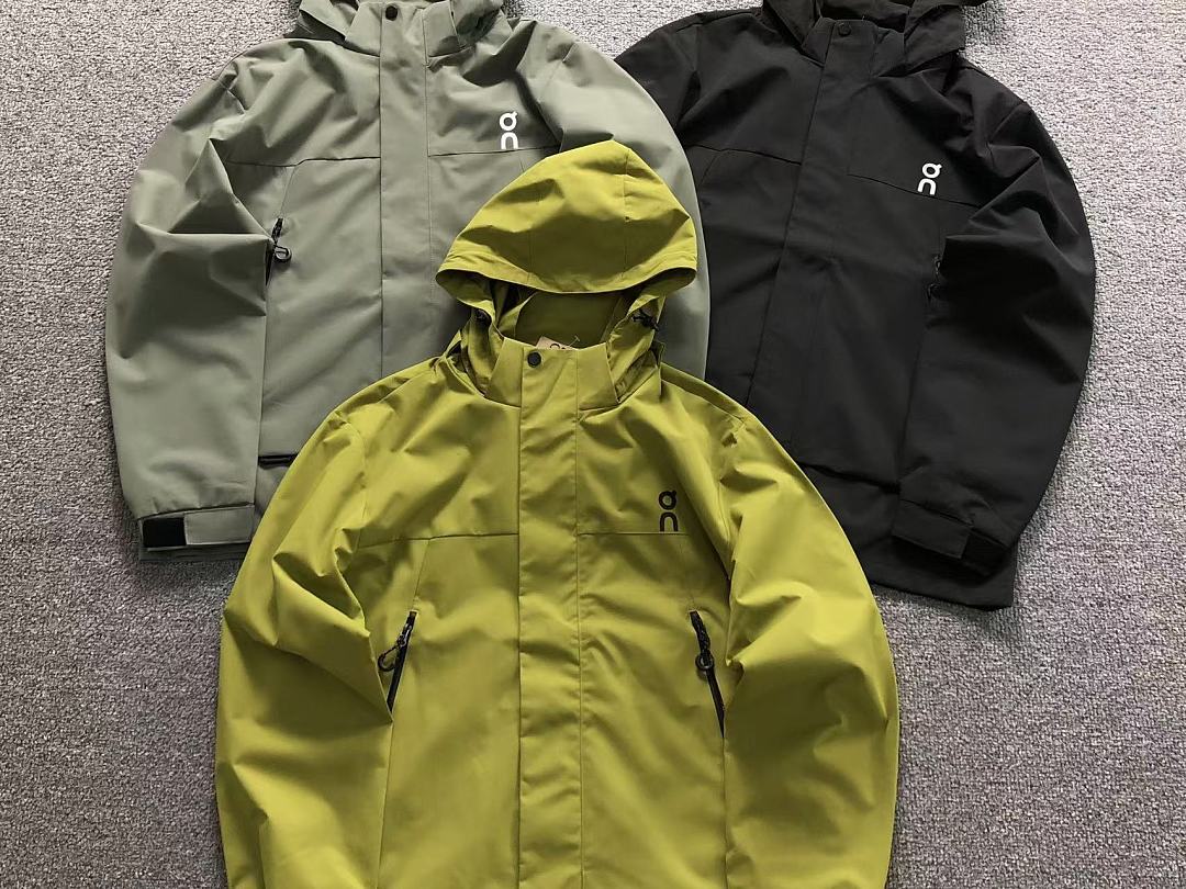 On Running 208 ON JACKET 2207150404 (Im 170Cm 60Kg I Wear Size XL In The Phot) - Image 6