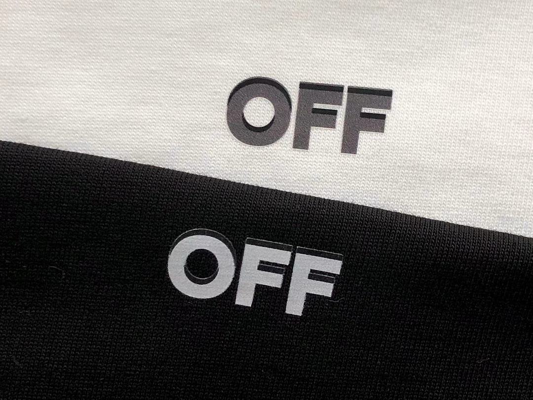 Off-White 105 OFF-WHITE T-SHIRT 526083019 (Im 170Cm 60Kg I Wear Size S In The Phot) - Image 16
