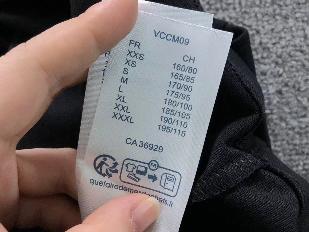 Louis Vuitton 98 L⭐ T-SHIRT 5209052081 (Im 170Cm 60Kg I Wear Size S In The Phot) - Image 23