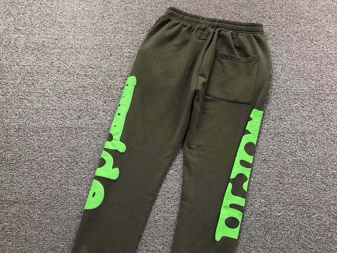 Sp5der TROUSERS125 SP5DER HOODIE - Image 41