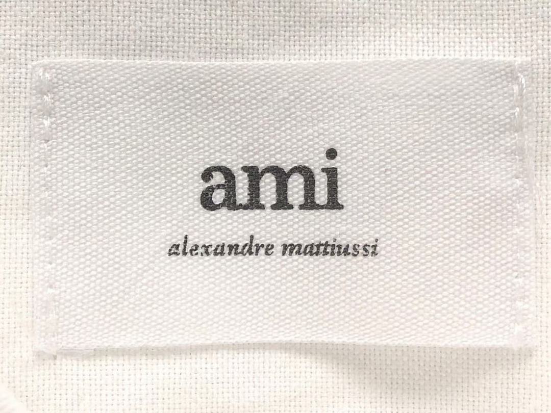 AMI 125 AMI SHIRT 3107240221 (Im 170Cm 60Kg I Wear Size M In The Phot) - Image 24