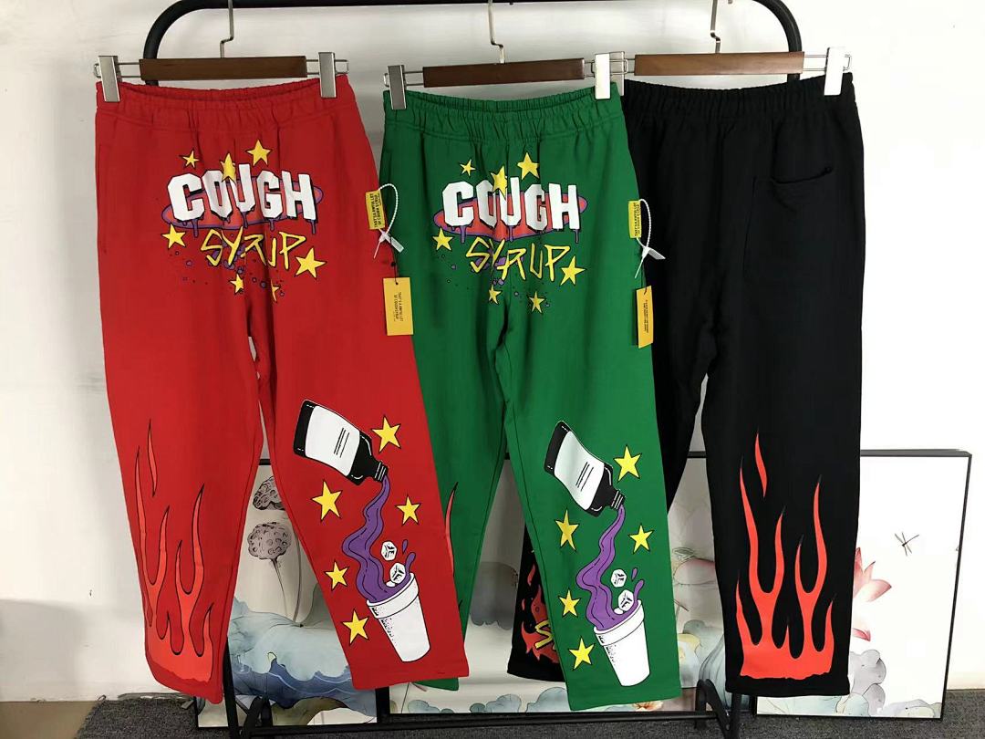 Cough Syrup 218 COU⭐H SY⭐UP TROUSERS 2203112172 (Im 170Cm 60Kg I Wear Size M In The Phot) - Image 44