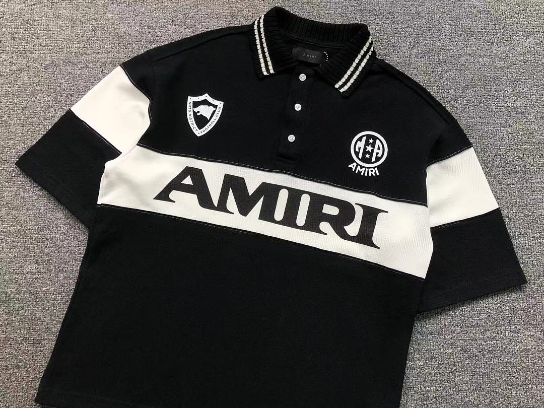 AMIRI 165 AMIRI POLO 3204272317 (Im 170Cm 60Kg I Wear Size S In The Phot) - Image 7