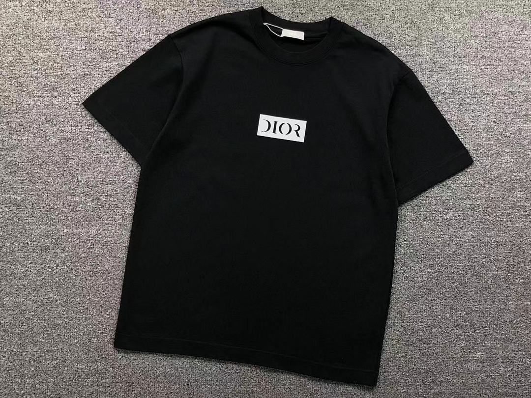 Dior 115 D⭐O⭐ T-SHIRT 3101051521 (Im 170Cm 60Kg I Wear Size M In The Phot) - Image 14