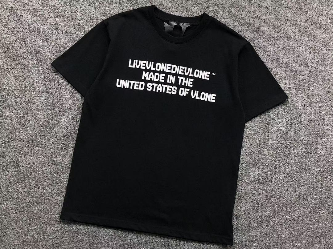 On Running 69 VLONE T-SHIRT 504144491 (Im 170Cm 60Kg I Wear Size S In The Phot) - Image 11