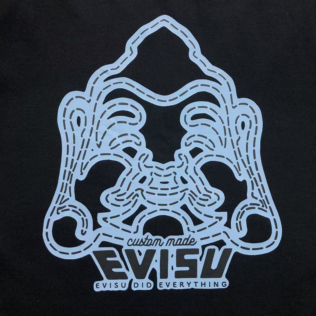 Evisu 88 EVISU T-SHIRT 572528134 (Im 170Cm 60Kg I Wear Size L In The Phot) - Image 13