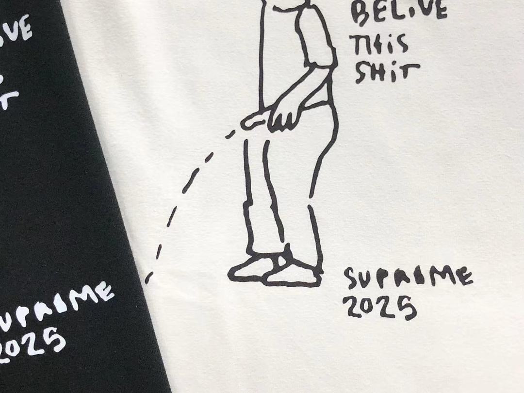 Supreme 95 S⭐⭐R⭐⭐E T-SHIRT 123120202 (Im 170Cm 60Kg I Wear Size M In The Phot) - Image 14