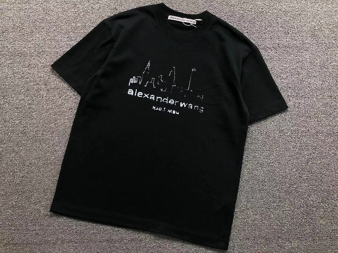 Alexander Wang 115 A⭐⭐X⭐⭐⭐ER W⭐⭐G T-SHIRT 5241641147 (Im 170Cm 60Kg I Wear Size M In The Phot) - Image 17