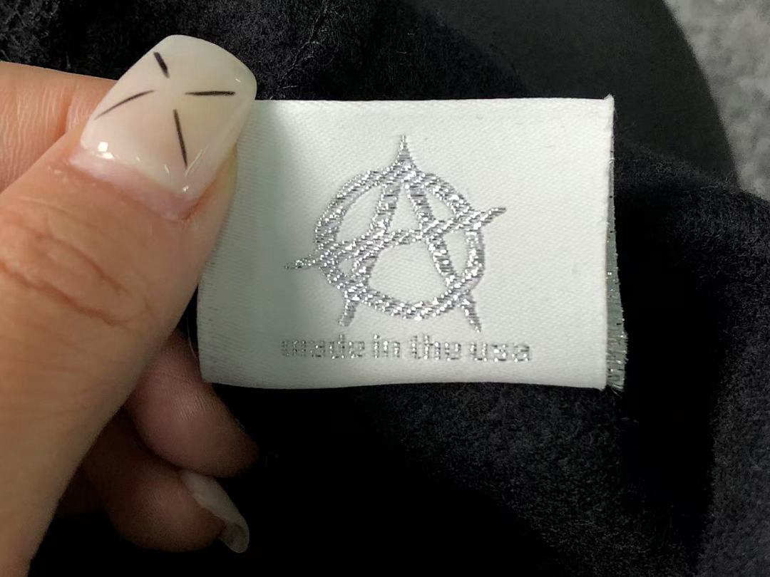 Revenge 128 REVENGE HOODIE 505044691 (Im 170Cm 60Kg I Wear Size M In The Phot) - Image 24