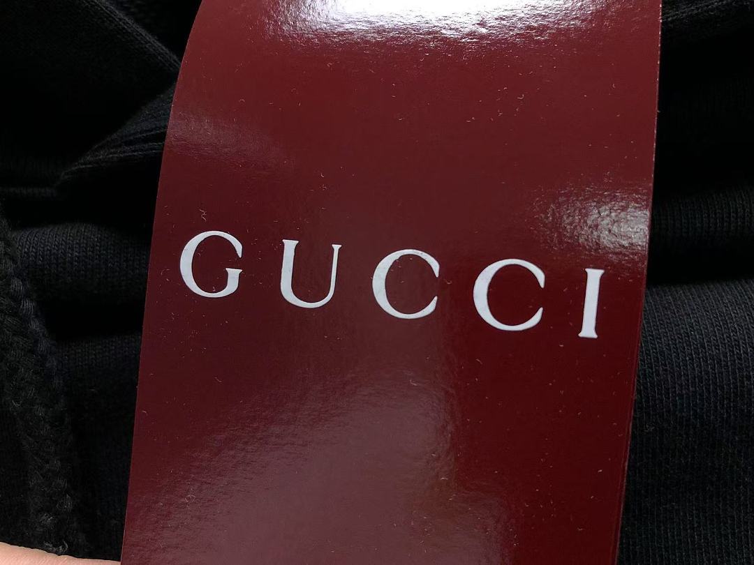 Gucci 208 G⭐C⭐I HOODIE 32090740121 (Im 170Cm 60Kg I Wear Size S In The Phot) - Image 23