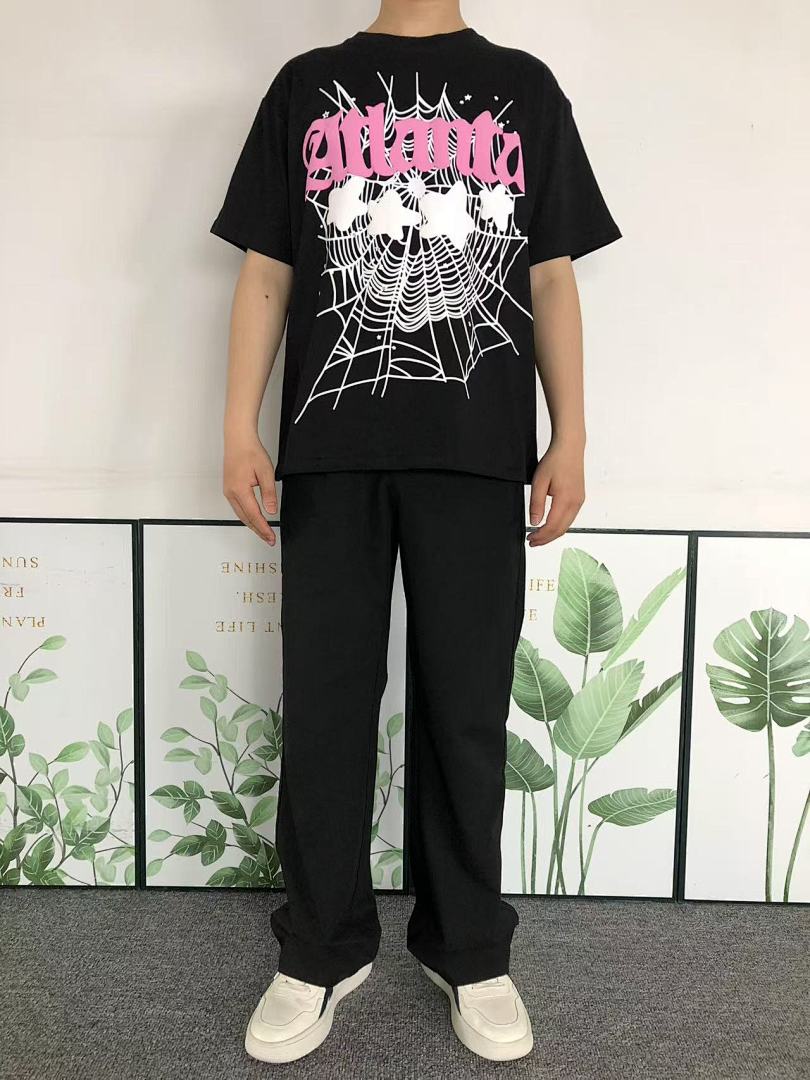Sp5der 78 SP5DER T-SHIRT 4104221445 (Im 170Cm 60Kg I Wear Size S In The Phot) - Image 3