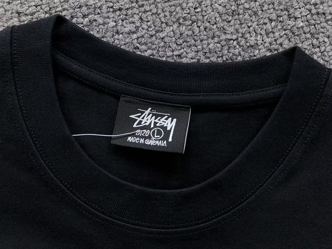 Stussy 78 STUSSY T-SHIRT 3106262102 (Im 170Cm 60Kg I Wear Size L In The Phot) - Image 28