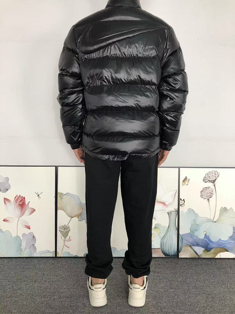 Nike 438 N⭐K⭐ NO⭐T⭐ DOWN JACKETS 2170332001 (Im 170Cm 60Kg I Wear Size S In The Phot) - Image 4
