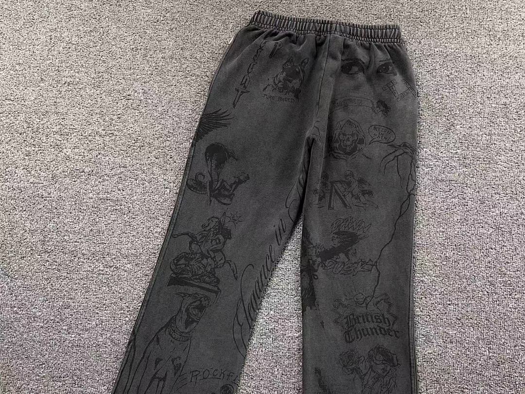 Represent 188 REPRESENT TROUSERS 3111220117 (Im 170Cm 60Kg I Wear Size S In The Phot) - Image 18