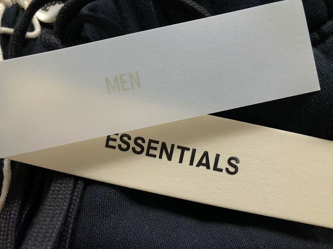 Fear of God TROUSERS 165 FOG HOODIE - Image 61