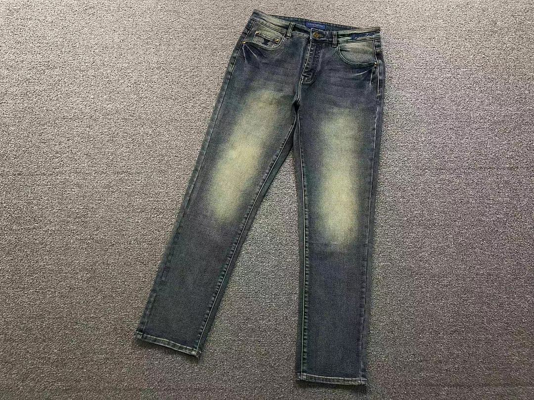 Unbranded 215 L⭐ TROUSERS 4207221101 (Im 170Cm 60Kg I Wear Size 33 In The Phot) - Image 10