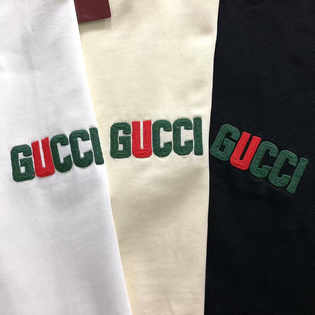 Gucci 98 G⭐C⭐I T-SHIRT 5209052381 (Im 170Cm 60Kg I Wear Size S In The Phot) - Image 14