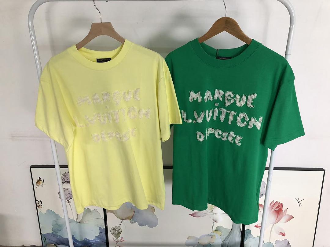 Louis Vuitton 138 L⭐ T-SHIRT 5260202147 (Im 170Cm 60Kg I Wear Size S In The Phot) - Image 26