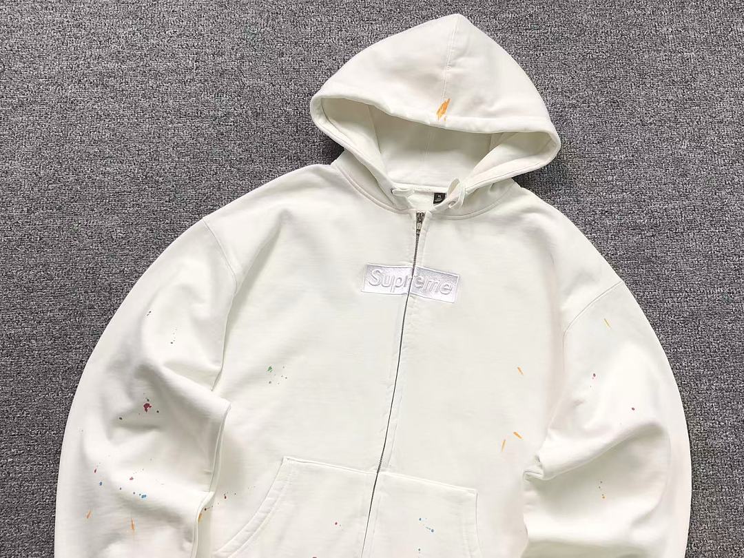 On Running 298 S⭐⭐R⭐⭐E MAISON MARGIELA HOODIE 52071614182 (Im 170Cm 60Kg I Wear Size S In The Phot) - Image 8