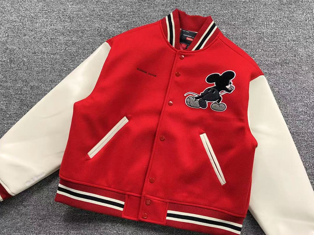 Supreme 328 S⭐⭐R⭐⭐E JACKET 1111170435 (Im 170Cm 60Kg I Wear Size S In The Phot) - Image 20