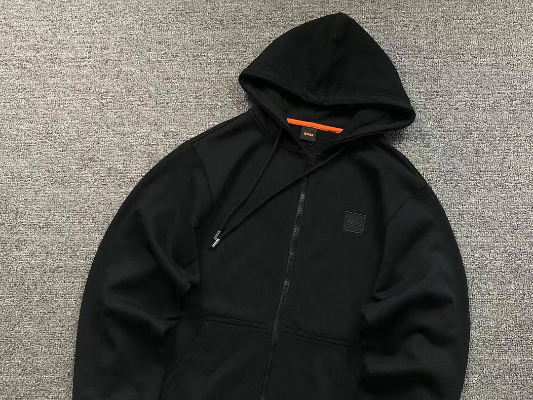 Hugo Boss 178 H⭐G⭐ B⭐⭐S HOODIE 3208241503 (Im 170Cm 60Kg I Wear Size L In The Phot) - Image 11