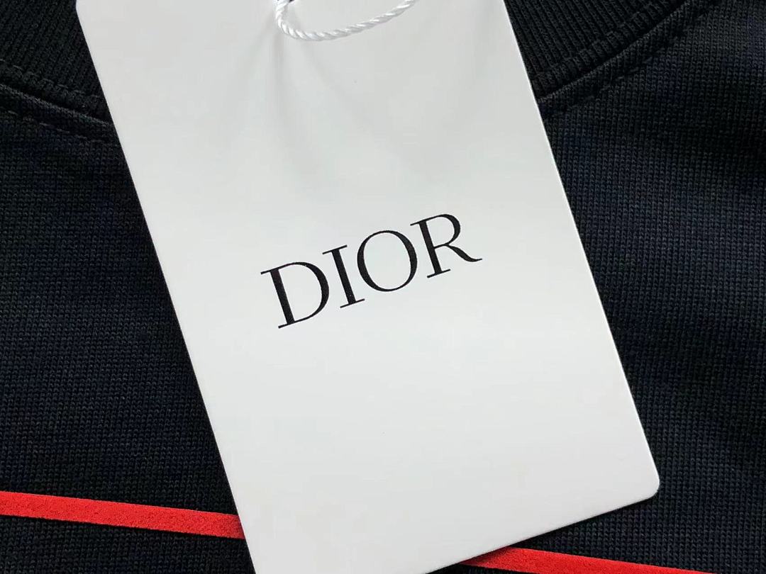 Dior 115 D⭐O⭐ T-SHIRT 3201215521 (Im 170Cm 60Kg I Wear Size M In The Phot) - Image 26