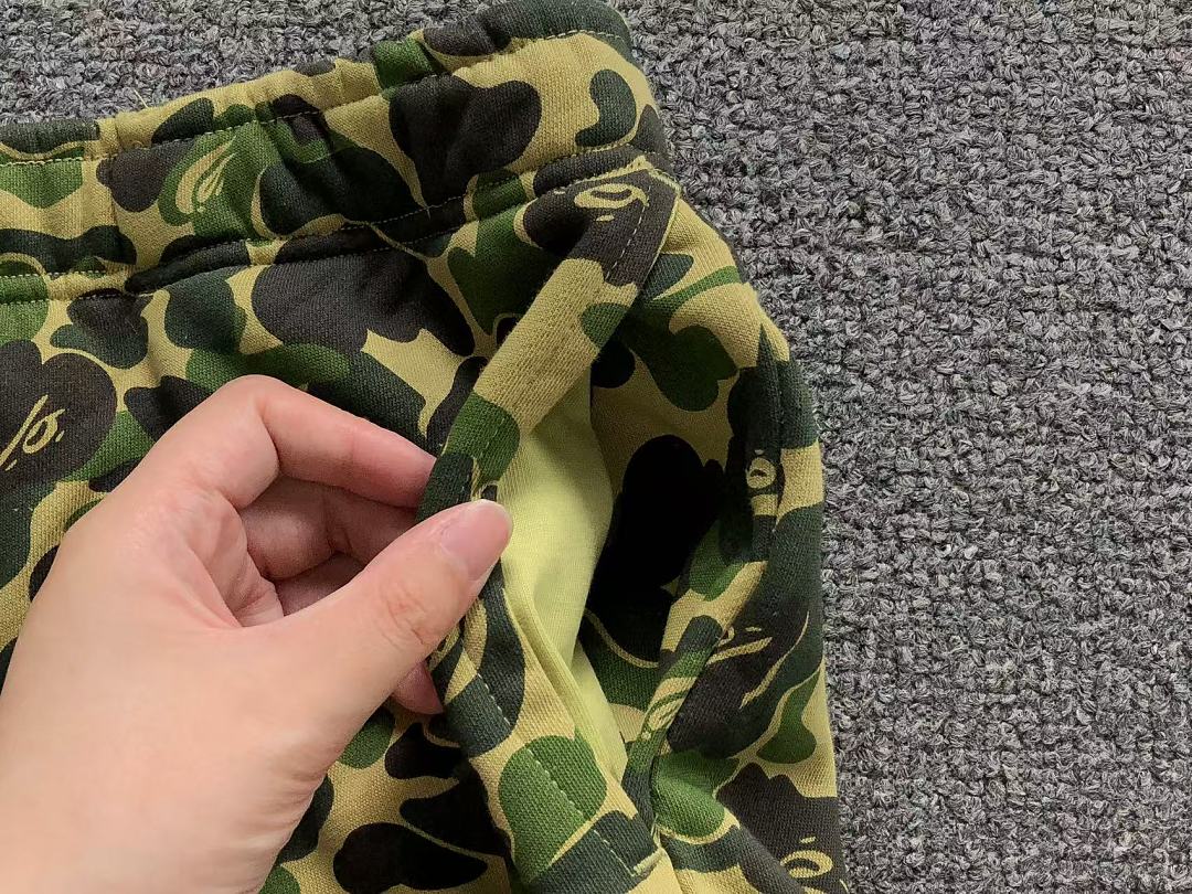 Bape 138 BAPE SHORTS 2205213011 (Im 170Cm 60Kg I Wear Size M In The Phot) - Image 23