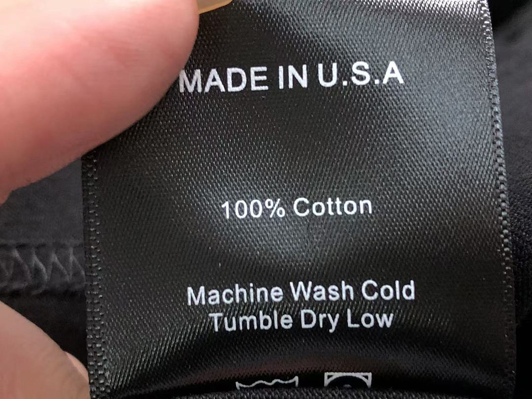 Rhude 105 RHUDE T-SHIRT 412192117 (Im 170Cm 57Kg I Wear Size In M The Phot) - Image 25