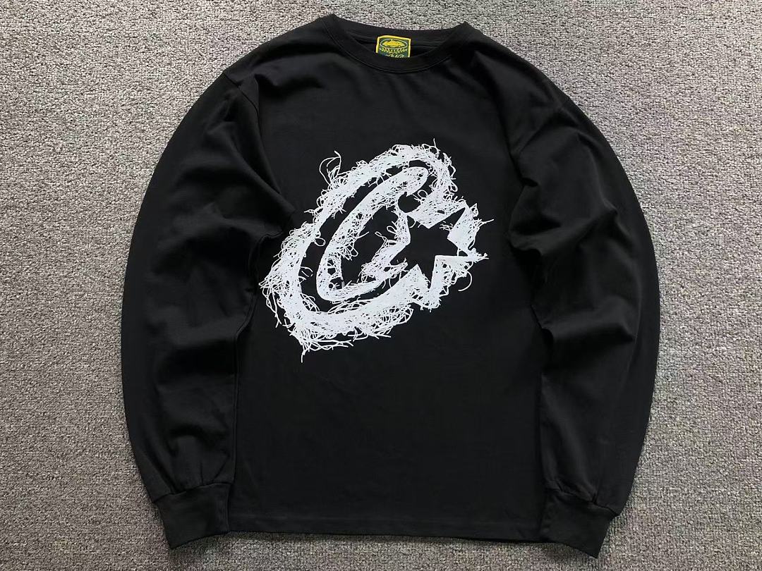 Corteiz 105 CORTEIZ LONG SLEEVED 52073021136 (Im 170Cm 60Kg I Wear Size S In The Phot) - Image 10
