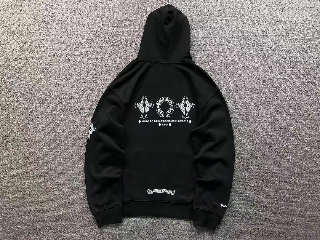 Comme des Garcons 235 C⭐⭐OME HE⭐⭐TS HOODIE 32081813125 (Im 170Cm 60Kg I Wear Size L In The Phot) - Image 9