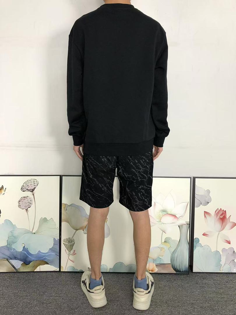 Hugo Boss 145 H⭐G⭐ B⭐⭐S HOODIE 2206181804 (Im 170Cm 60Kg I Wear Size L In The Phot) - Image 4