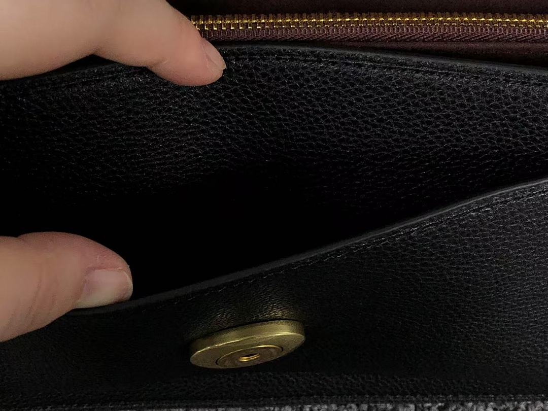 Coach 258 C⭐A⭐H BAG 4105051875 (Long 26CM* Wide 7CM*14CM) - Image 31