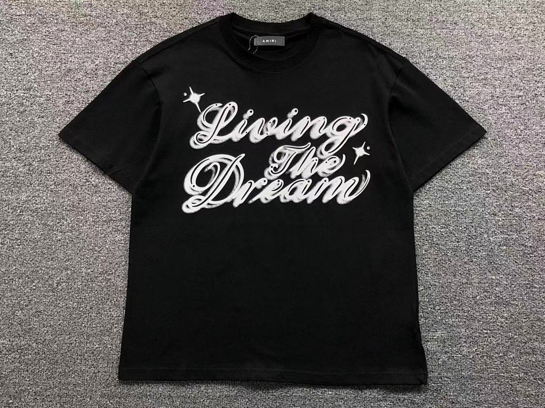 AMIRI 95 AMIRI T-SHIRT 3110201317 Im 170Cm 60Kg I Wear Size S In The Phot - Image 7