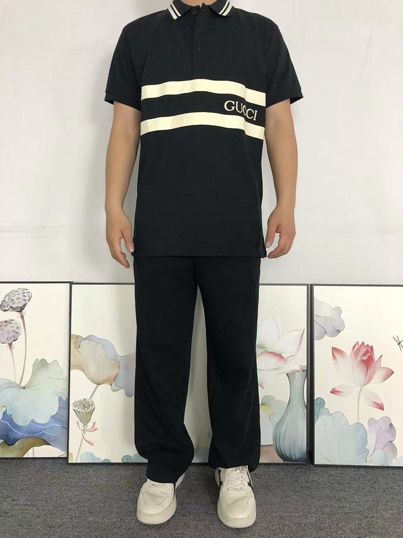 Unbranded 175 G⭐C⭐I POLO 2201151601 (Im 170Cm 60Kg I Wear Size L In The Phot) - Image 3