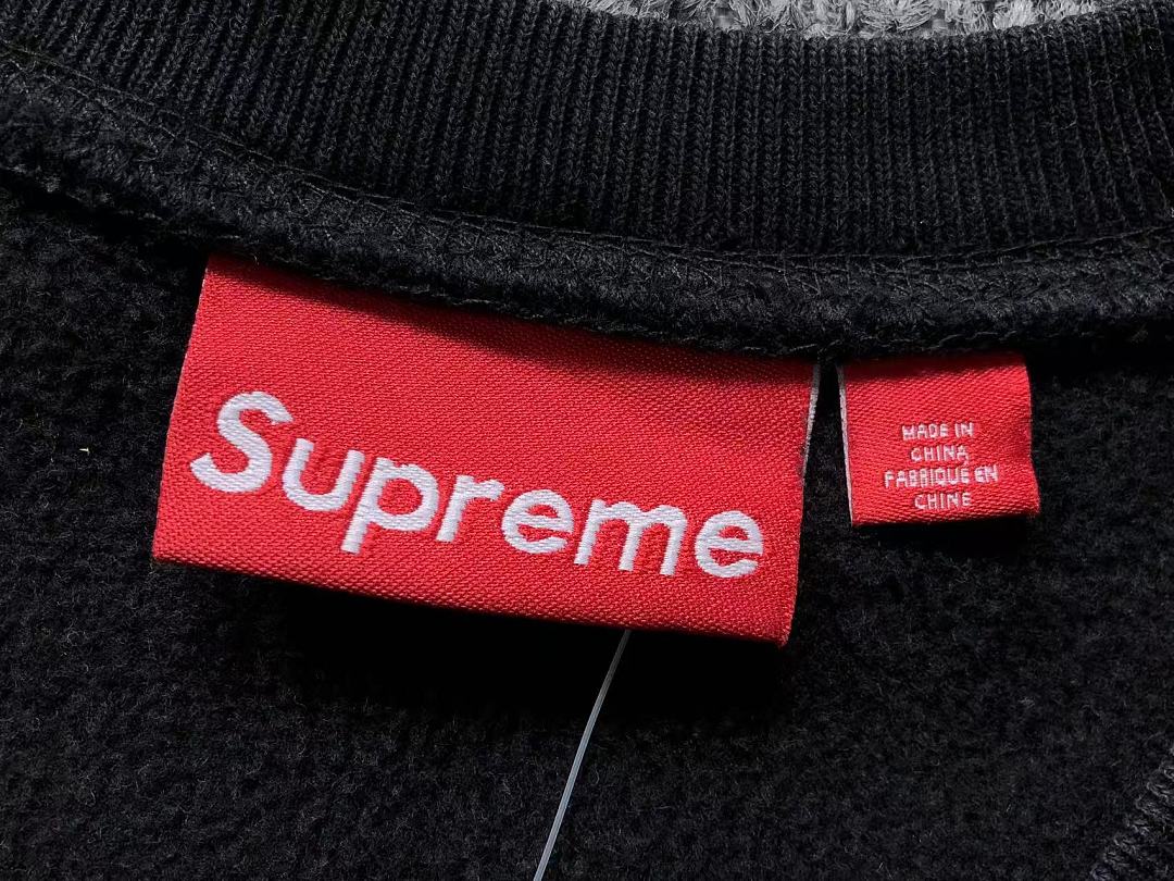 Supreme 208 S⭐⭐R⭐⭐E HOODIE 52071605182 (Im 170Cm 60Kg I Wear Size S In The Phot) - Image 20