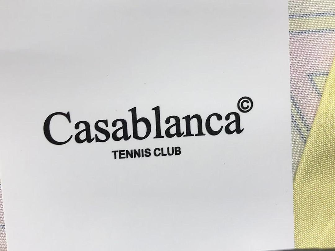 Casablanca 116 CASABLANCA SHIRT 211050739 (Im 170Cm 55Kg I Wear Size L In The Phot) - Image 15