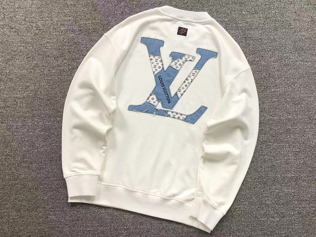 Louis Vuitton 178 L⭐ HOODIE 3208011621 (Im 170Cm 65Kg I Wear Size M In The Phot) - Image 8