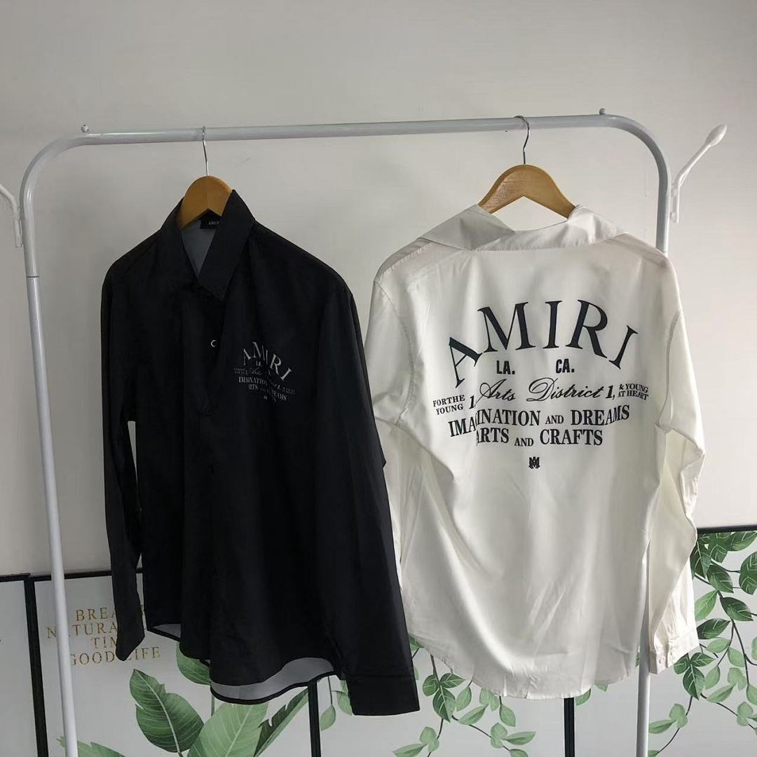 AMIRI 116 AMIRI SHIRT 211050139 (Im 170Cm 55Kg I Wear Size L In The Phot) - Image 29