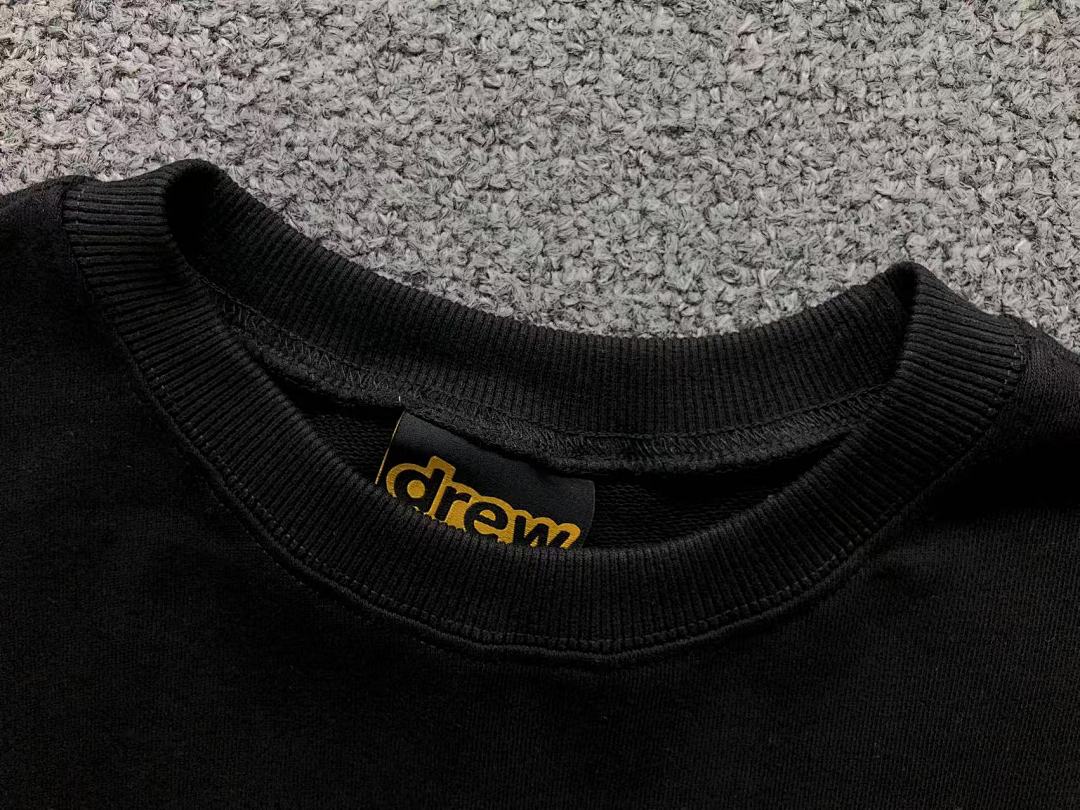 Drew House 128 DREW HOODIE 3109041917 (Im 170Cm 60Kg I Wear Size S In The Phot) - Image 10