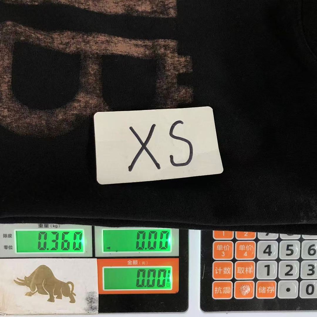 Balenciaga 125 B⭐L⭐⭐⭐IA⭐A T-SHIRT 42032302163 (Im 170Cm 60Kg I Wear Size XS In The Phot) - Image 30