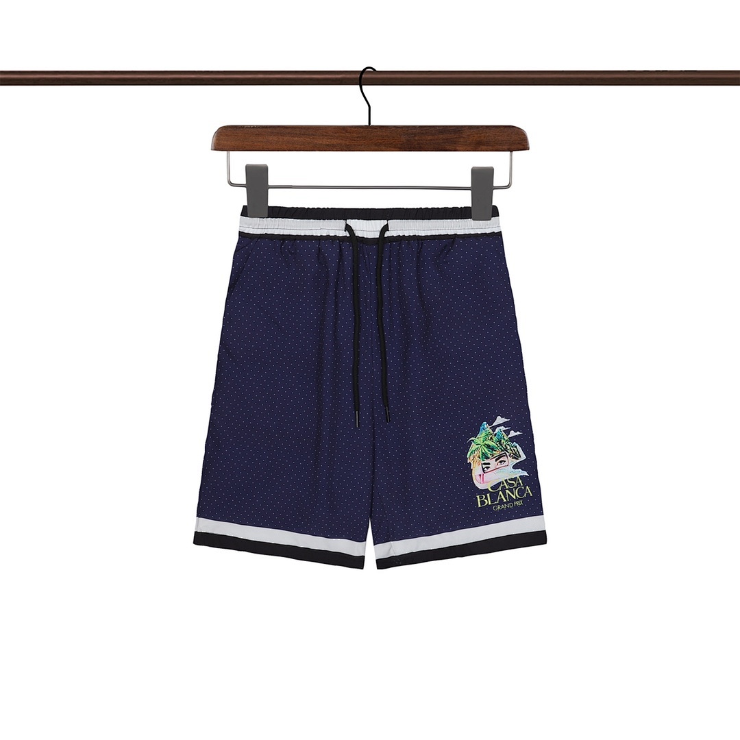 Casablanca TROUSERS95 CASABLANCA SHORTS - Image 6