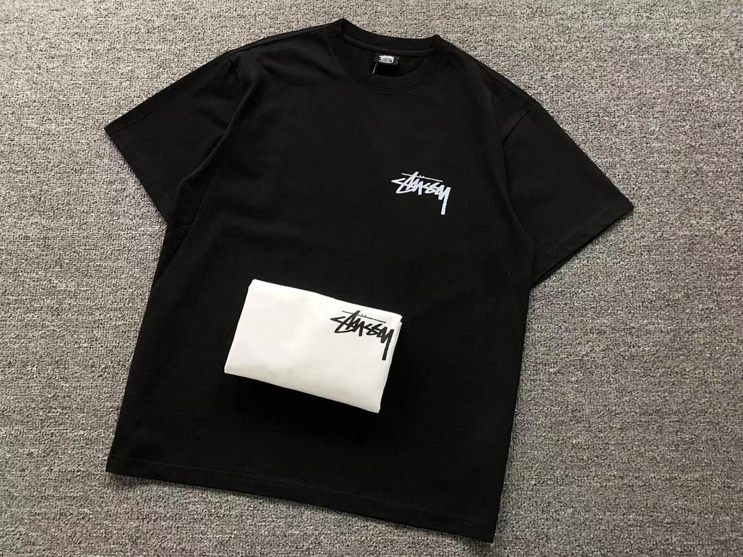 Stussy 78 STUSSY T-SHIRT 512180682 (Im 170Cm 60Kg I Wear Size M In The Phot) - Image 16