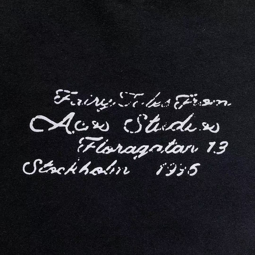 Acne Studios 108 ACNE STUDIOS T-SHIRT 3204160321 (Im 170Cm 60Kg I Wear Size M In The Phot) - Image 8